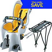 Topeak Rack & Babyseat II Child Seat