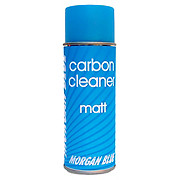 Morgan Blue Matt Finish Carbon Aerosol Cleaner