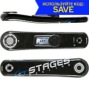 Stages Cycling Power Meter G3 L - Stages Carbon BB30