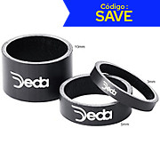 Deda Elementi Carbon Headset Spacers 10 Pack