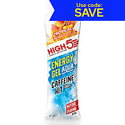 HIGH5 Energy Gel Aqua Caffeine Hit