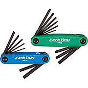 Park Tool Fold-Up Wrench Set FWS-2