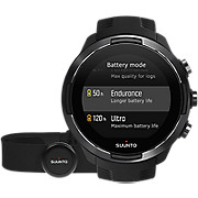 Suunto 9 Baro GPS Multisport Watch Bundle