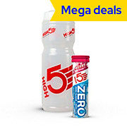 HIGH5 750ml Bottle with free 10 tab