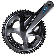 Stages Cycling Power G3 R and Chain Rings-Ultegra R8000