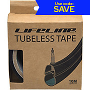 LifeLine Professional Tubeless Rim Tape 10m