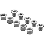 TA Alloy Double Chain Ring Bolts Set of 5