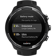 Suunto 9  Baro Titanium GPS Multisport Watch