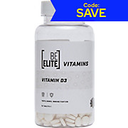 BeElite Vitamin D3 Tablets 60 x 1000iu