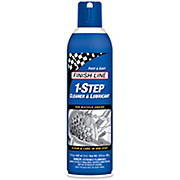 Finish Line 1-Step Cleaner and Lubricant - Aerosol