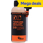 Orange Seal Tubeless Tyre Sealant with Inject System