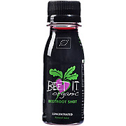 Beet It Organic Concentrated Beetroot Shot 70ml
