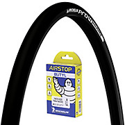 Michelin Pro4 Endurance V2 25c Tyre and Free Tube