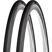 Michelin Lithion 2 25c Road Tyres Pair