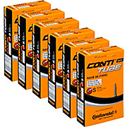 Continental Quality Road 20-25c Inner Tube 6 Pack