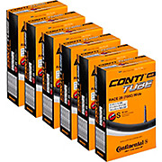 Continental Quality Road 25-32c Inner Tube 6 Pack
