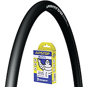 Michelin Pro4 Service Course Black Tyre and Tube