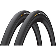 Continental Competition Tubular Tyres 25c - Pair