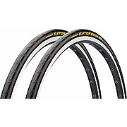 Continental GatorSkin Wire Bead Tyres 23c Pair