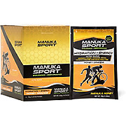 Manuka Sport Hydration Energy 12x35g