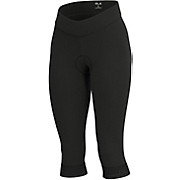 Alé Womens Solid Classico 3-4 Tights