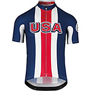 Assos USA Cycling Short Sleeve Jersey