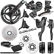 Campagnolo Super Record EPS 12sp Road Groupset-Disc