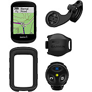 Garmin Edge 530 Mountain Bike GPS Bundle - AU 2019