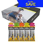 Science In Sport GO Isotonic Energy Gel Mixed 10  Pack