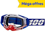 100 Racecraft Goggle - Clear Lens