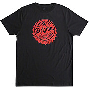 Velolove Belgium Beer Top T-Shirt Black SS19