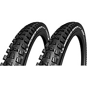 Michelin Rock R2 Gum-X and Magi-X TS 26 Tyres