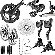 Campagnolo Chorus 12 Speed Road Groupset - Disc
