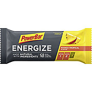 PowerBar Energize Natural Ingredients