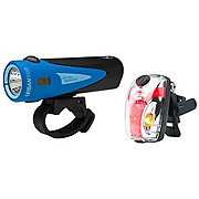 picture of Light and Motion Urban 900 Longfin + Vis Micro II