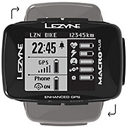 picture of Lezyne Macro Plus GPS Cycling Computer