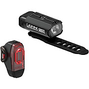 picture of Lezyne Hecto Drive 500XL and KTV Bike Light Set