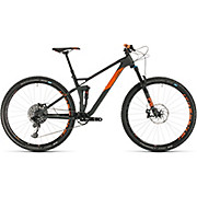 picture of Cube Stereo 120 HPC TM 29 Suspension Bike 2020