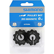 Shimano RD-6800 Ultegra 11 Speed Jockey Wheels