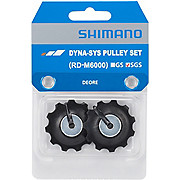 Shimano Deore RD-M6000 10 Speed Jockey Wheels