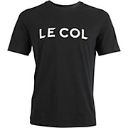 LE COL Technical Logo T Shirt