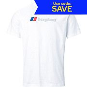 Berghaus Big Corporate Logo Tee AW19