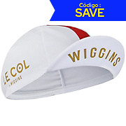 LE COL By Wiggins Cap White-Red SS20