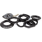 Colnago R41 Headset Spacers & Bearing Cover Kit