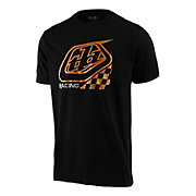 Troy Lee Designs Precision 2.0 Checkers Tee SS20