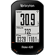 Bryton Rider 420E GPS Cycle Computer
