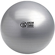 Fitness-Mad Swiss Ball & Pump 65cm Silver