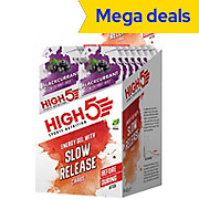 HIGH5 Energy Gel with Slow Release 14 x 62g