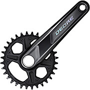 Shimano M6120 Deore 12sp Boost Single Chainset