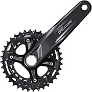 Shimano M4100 Deore 10 Sp Boost Double Chainset